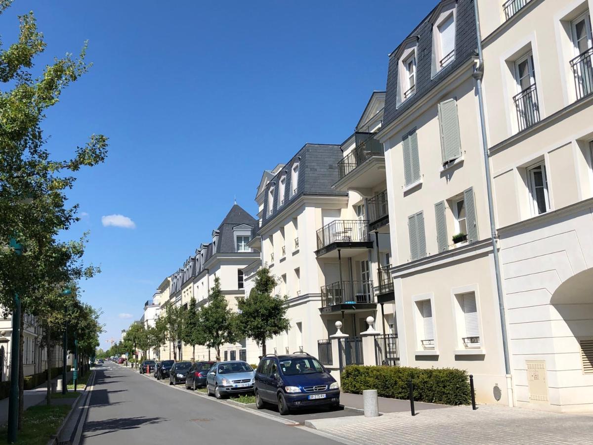 Apartment Disneyland Paris 1 Mile Serris