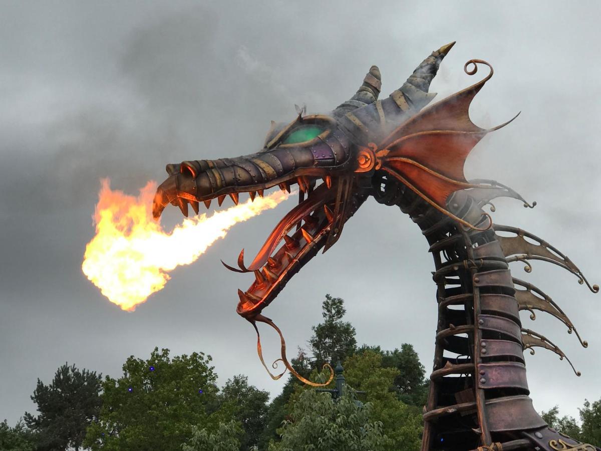 Disneyland Paris 1 Mile