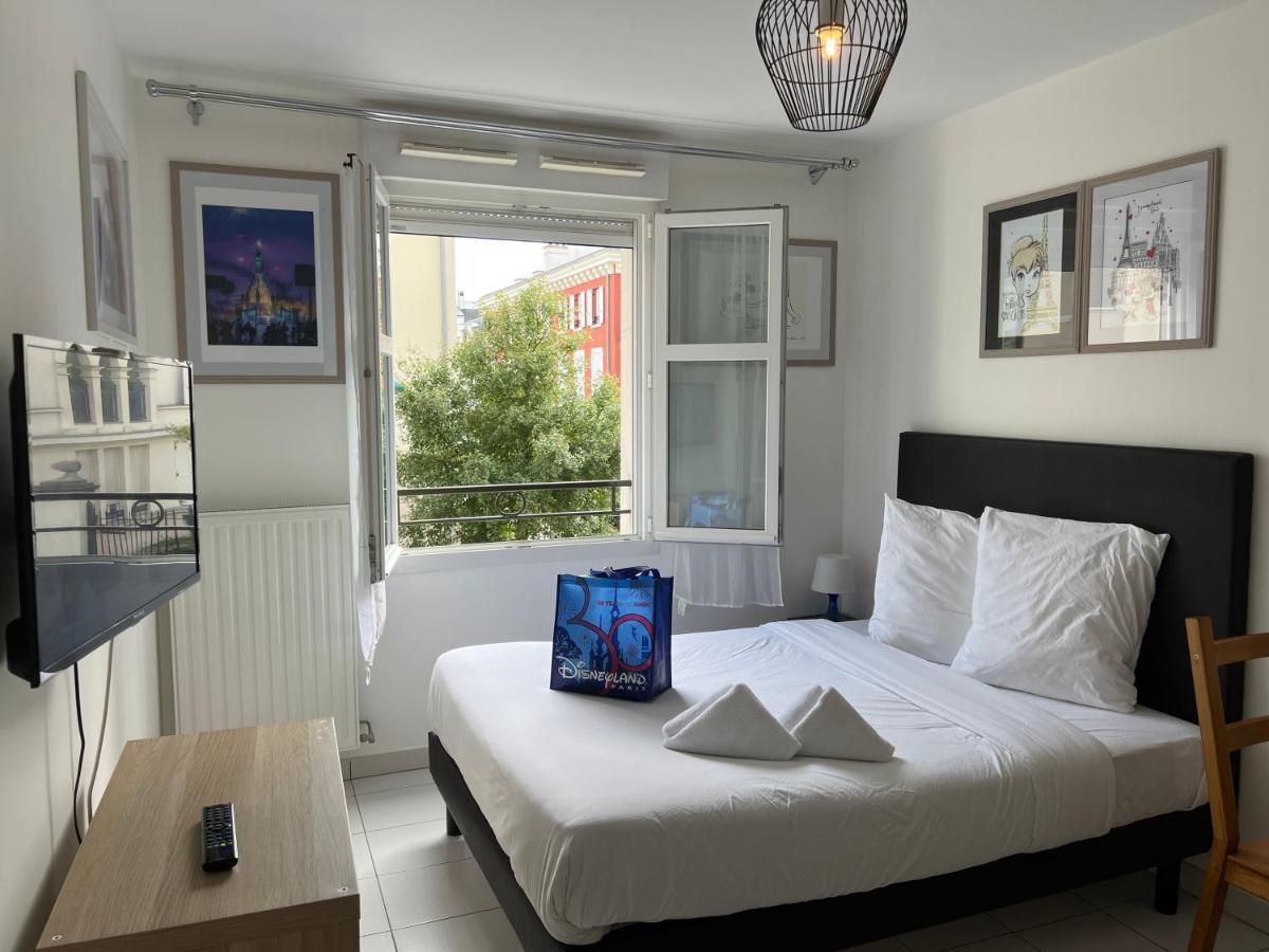 Apartment Disneyland Paris 1 Mile *