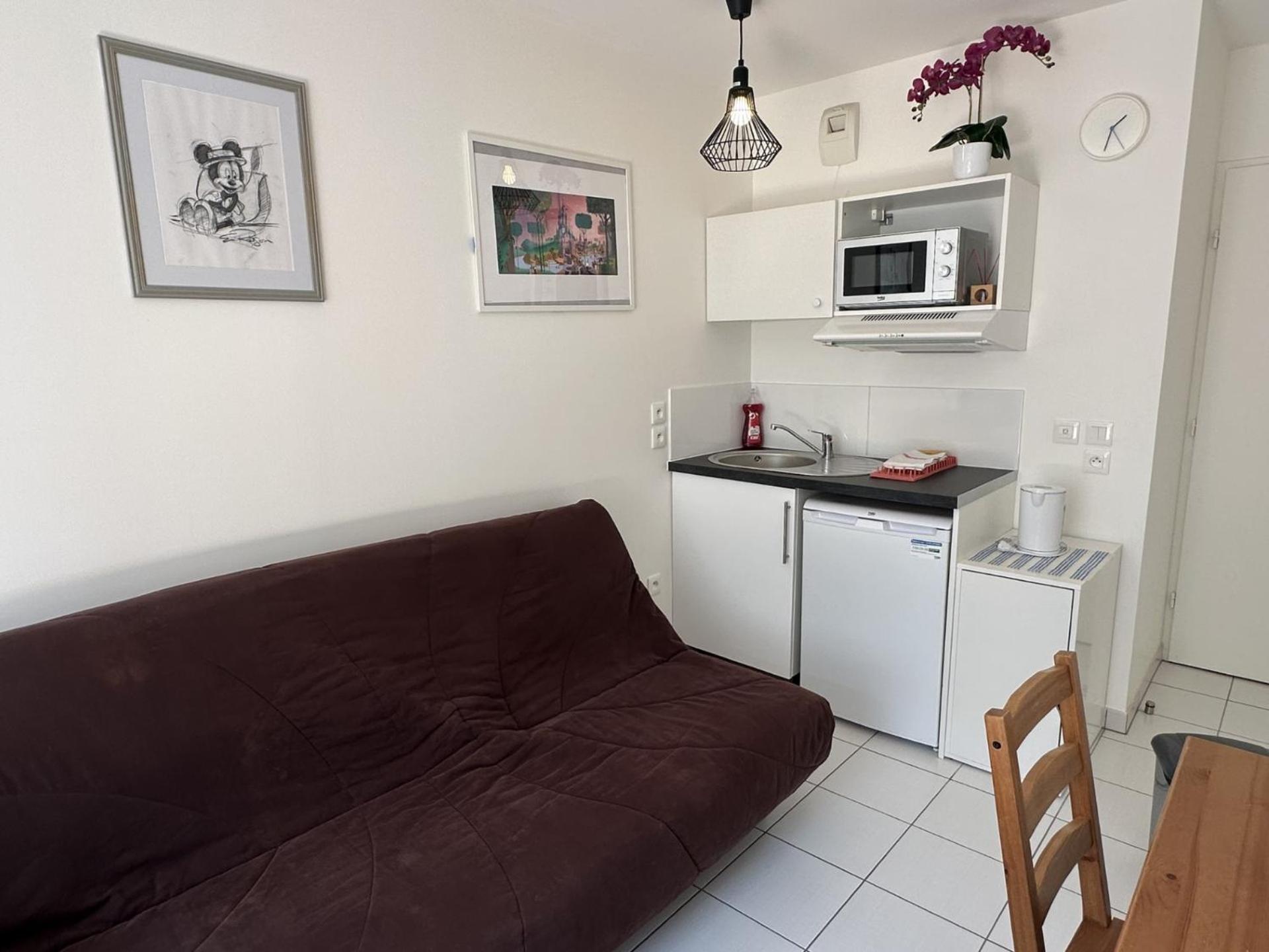 Apartment Disneyland Paris 1 Mile Serris